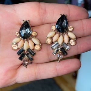 Statement Earrings from J Crew